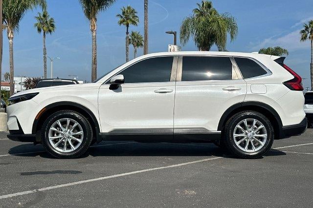 2025 Honda CR-V EX AWD