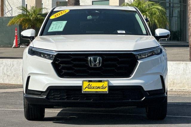 2025 Honda CR-V EX AWD