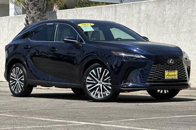 2023 Lexus RX 350h Premium Plus AWD