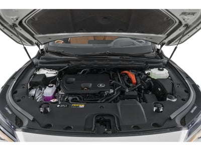 2023 Lexus RX 350h Premium Plus AWD
