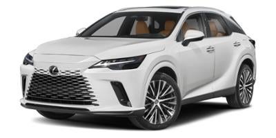 2023 Lexus RX 350h Premium Plus AWD