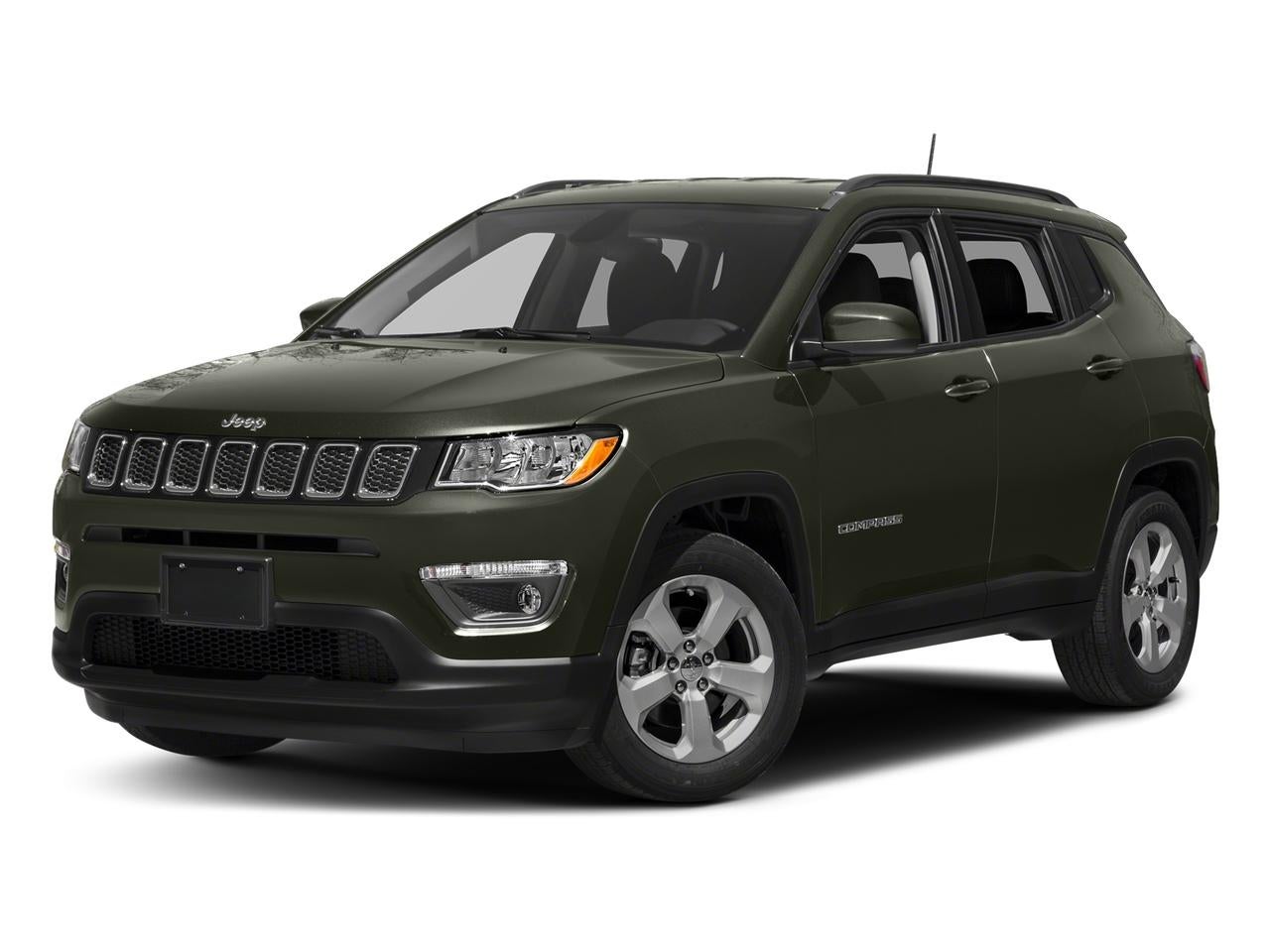 2017 Jeep Compass Latitude FWD