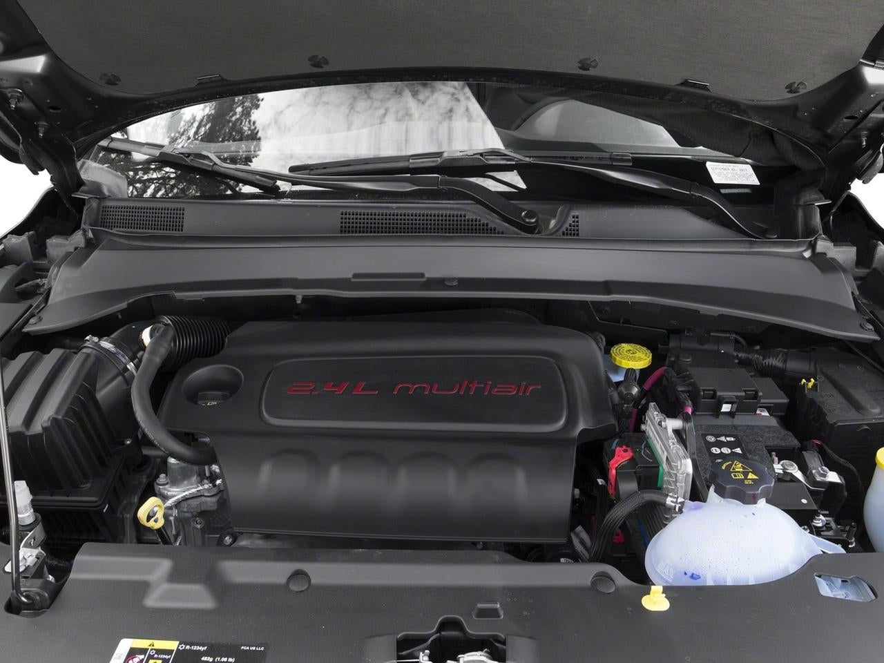 2017 Jeep Compass Latitude FWD
