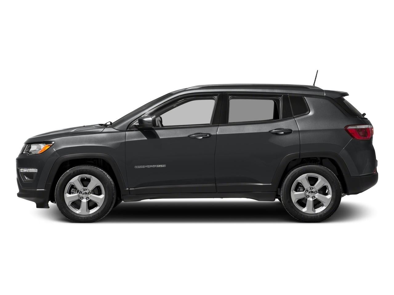 2017 Jeep Compass Latitude FWD