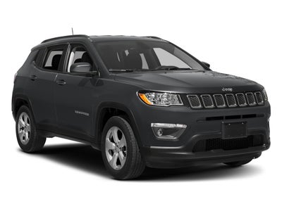 2017 Jeep Compass Latitude FWD