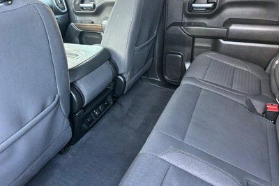 2021 Chevrolet Silverado 1500 Crew Cab Short Box 4-Wheel Drive LT