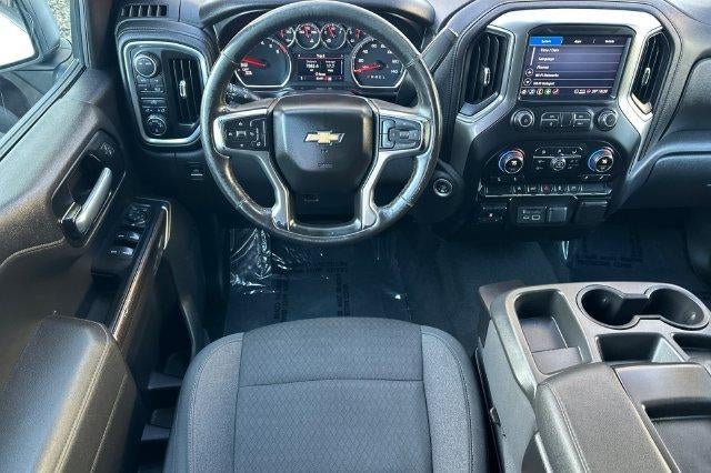 2021 Chevrolet Silverado 1500 Crew Cab Short Box 4-Wheel Drive LT