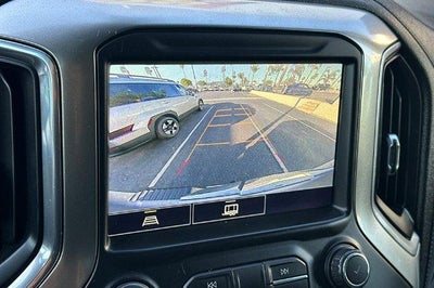 2021 Chevrolet Silverado 1500 Crew Cab Short Box 4-Wheel Drive LT
