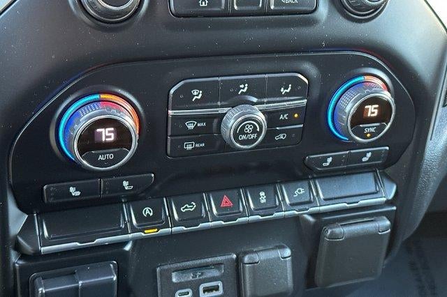 2021 Chevrolet Silverado 1500 Crew Cab Short Box 4-Wheel Drive LT
