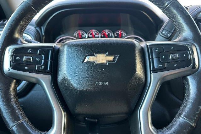 2021 Chevrolet Silverado 1500 Crew Cab Short Box 4-Wheel Drive LT