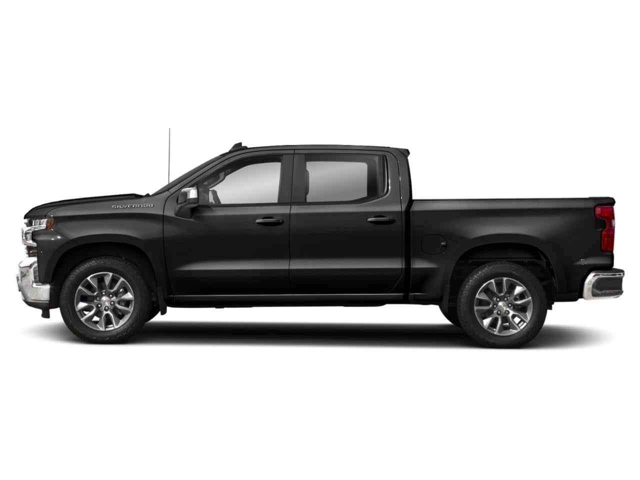 2021 Chevrolet Silverado 1500 Crew Cab Short Box 4-Wheel Drive LT