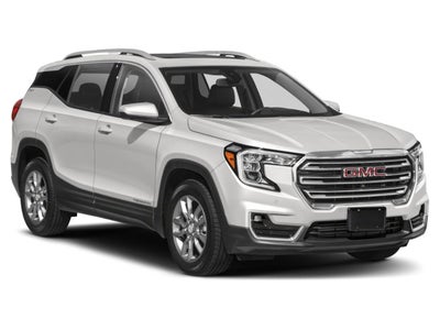 2024 GMC Terrain FWD 4dr SLE