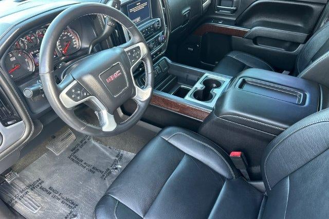 2015 GMC Sierra 1500 Crew Cab Standard Box 2-Wheel Drive SLT