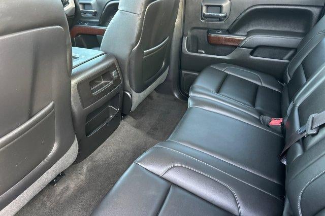 2015 GMC Sierra 1500 Crew Cab Standard Box 2-Wheel Drive SLT