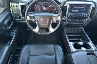 2015 GMC Sierra 1500 Crew Cab Standard Box 2-Wheel Drive SLT