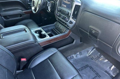 2015 GMC Sierra 1500 Crew Cab Standard Box 2-Wheel Drive SLT