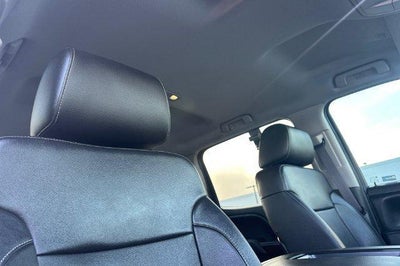2015 GMC Sierra 1500 Crew Cab Standard Box 2-Wheel Drive SLT