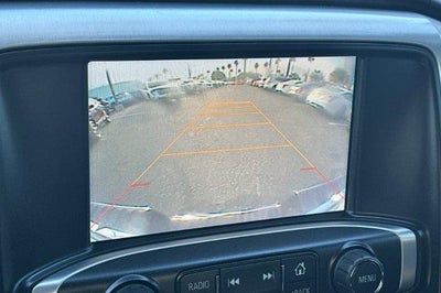 2015 GMC Sierra 1500 Crew Cab Standard Box 2-Wheel Drive SLT