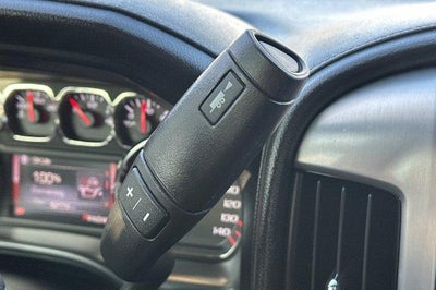 2015 GMC Sierra 1500 Crew Cab Standard Box 2-Wheel Drive SLT