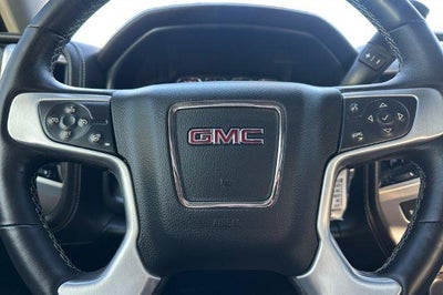 2015 GMC Sierra 1500 Crew Cab Standard Box 2-Wheel Drive SLT