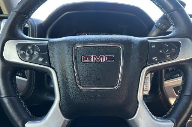 2015 GMC Sierra 1500 Crew Cab Standard Box 2-Wheel Drive SLT