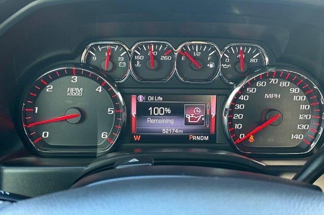 2015 GMC Sierra 1500 Crew Cab Standard Box 2-Wheel Drive SLT