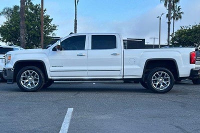 2015 GMC Sierra 1500 Crew Cab Standard Box 2-Wheel Drive SLT