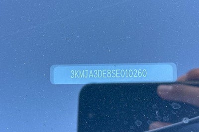 2025 Hyundai TUCSON SE FWD