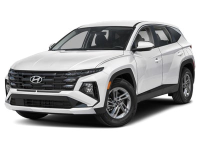 2025 Hyundai TUCSON SE FWD