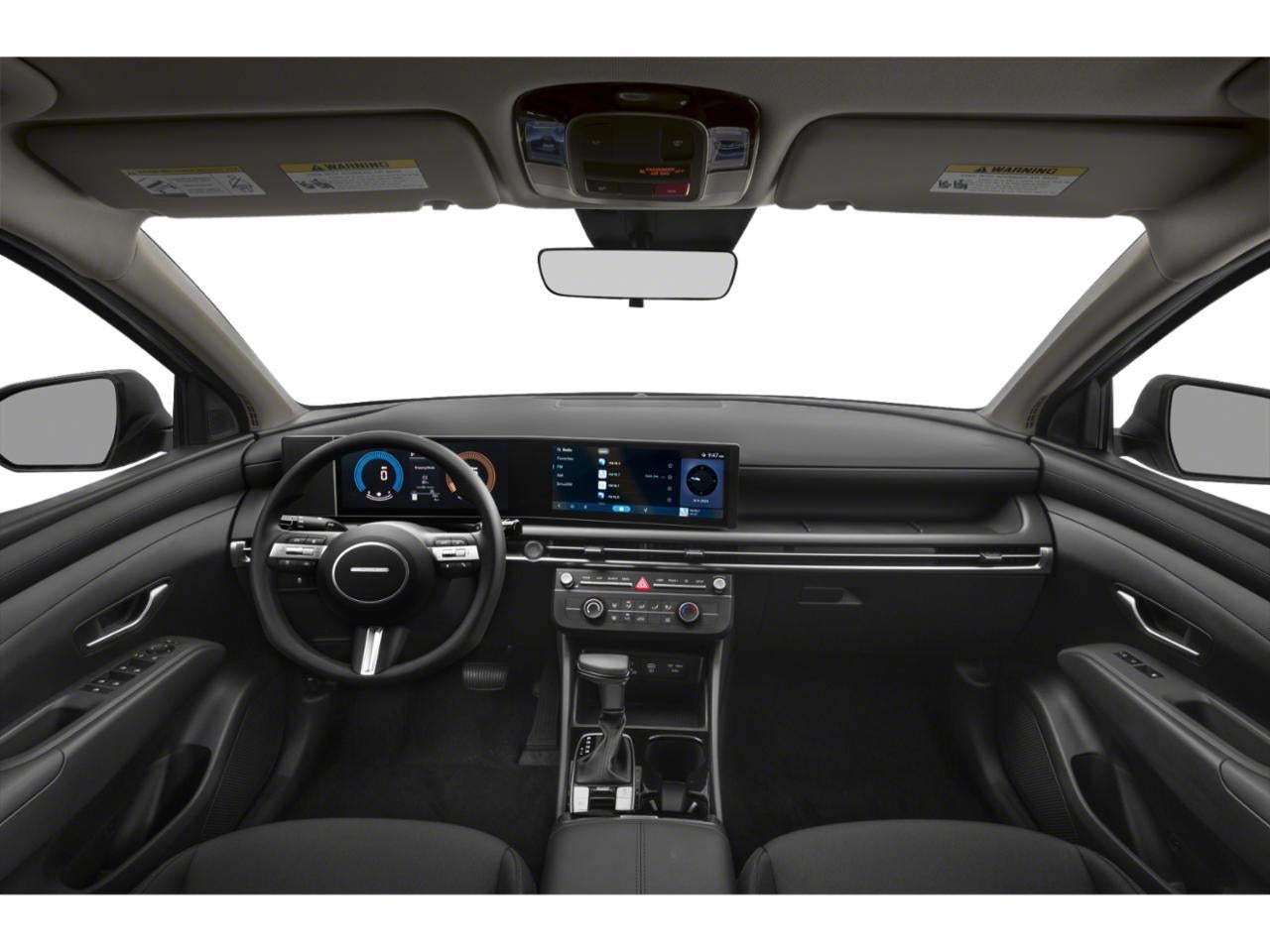 2025 Hyundai TUCSON SE FWD