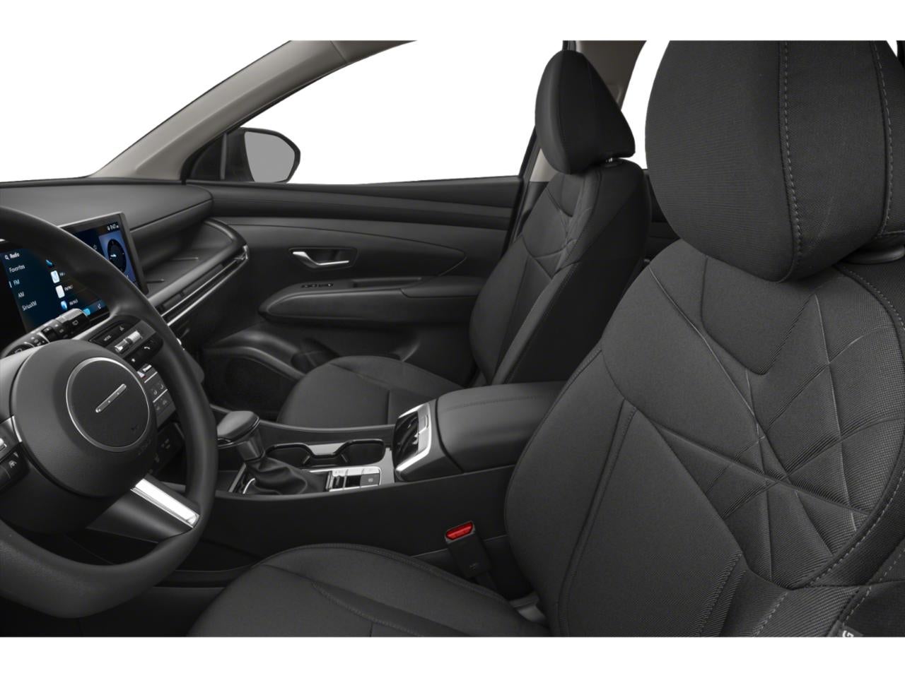2025 Hyundai TUCSON SE FWD