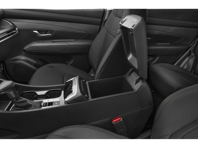 2025 Hyundai TUCSON SE FWD