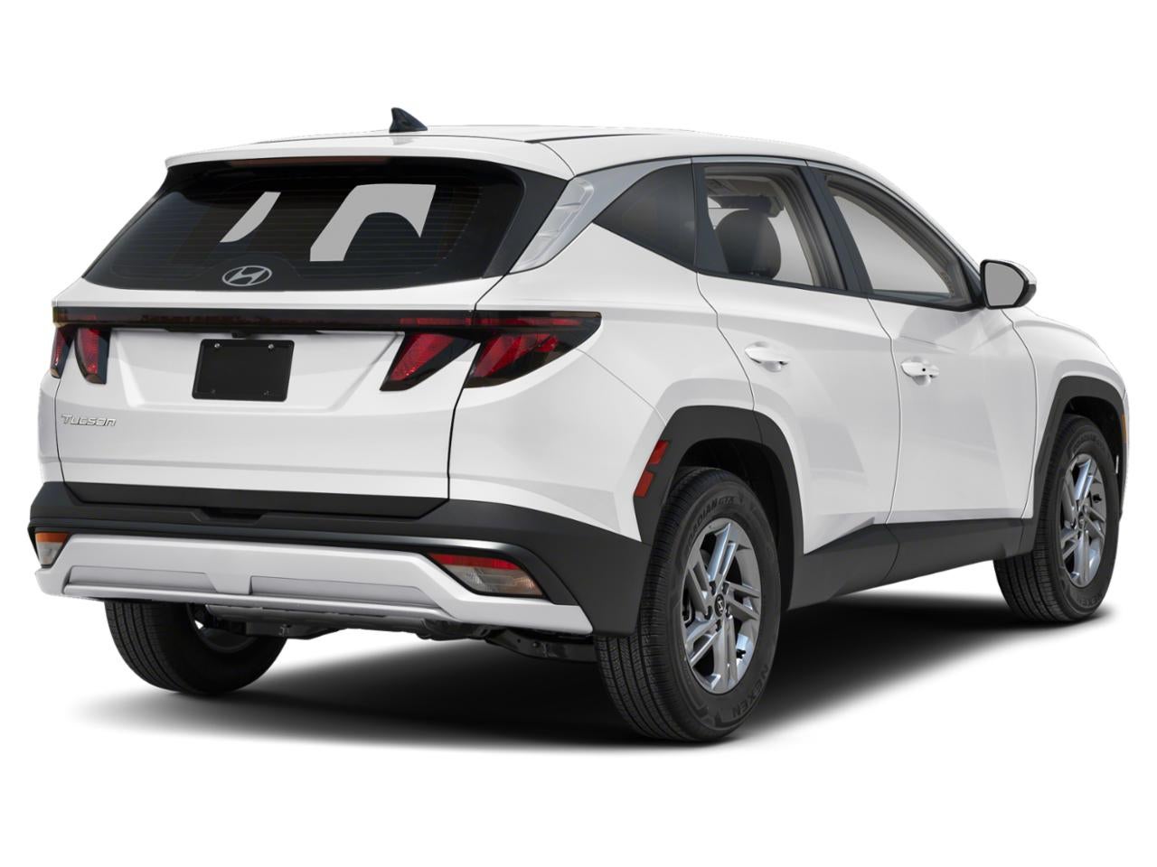 2025 Hyundai TUCSON SE FWD
