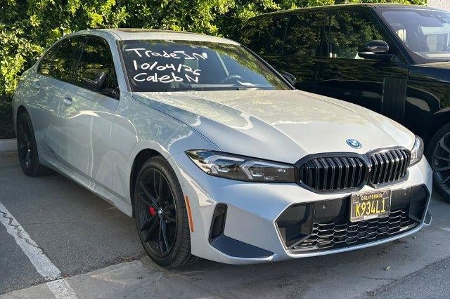 2024 BMW 330e Plug-In Hybrid