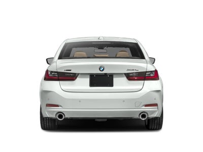 2024 BMW 330e Plug-In Hybrid