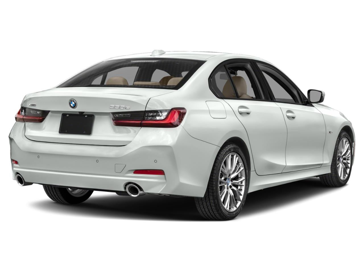 2024 BMW 330e Plug-In Hybrid