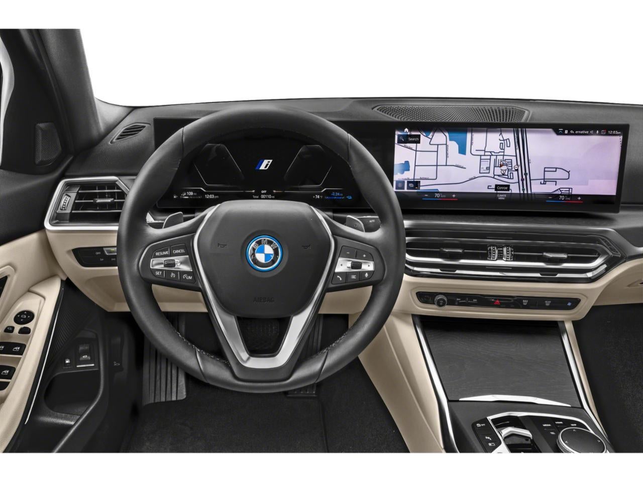 2024 BMW 330e Plug-In Hybrid