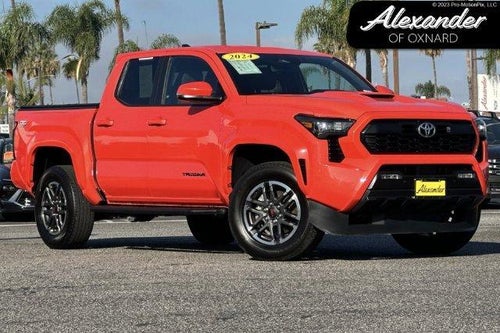 2024 Toyota Tacoma 4WD 4WD TRD Sport Double Cab 5' Bed AT (Natl)
