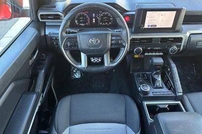 2024 Toyota Tacoma 4WD 4WD TRD Sport Double Cab 5' Bed AT (Natl)