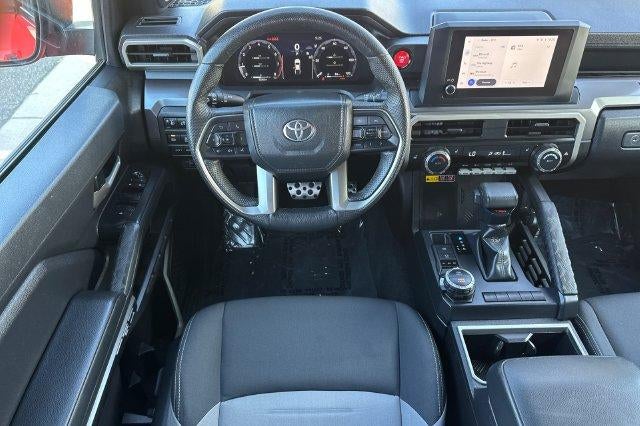 2024 Toyota Tacoma 4WD 4WD TRD Sport Double Cab 5' Bed AT (Natl)