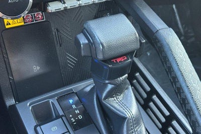 2024 Toyota Tacoma 4WD 4WD TRD Sport Double Cab 5' Bed AT (Natl)