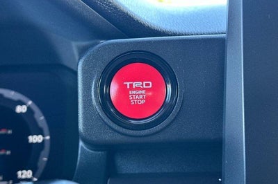 2024 Toyota Tacoma 4WD 4WD TRD Sport Double Cab 5' Bed AT (Natl)
