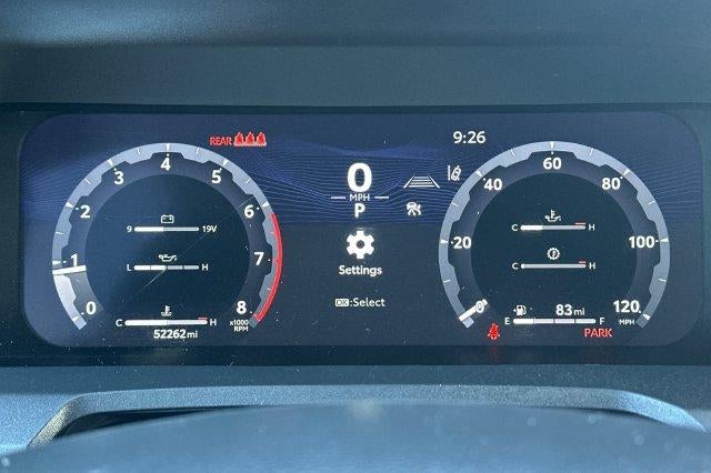 2024 Toyota Tacoma 4WD 4WD TRD Sport Double Cab 5' Bed AT (Natl)
