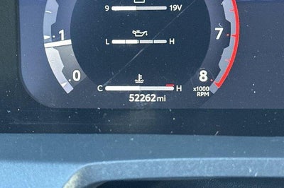 2024 Toyota Tacoma 4WD 4WD TRD Sport Double Cab 5' Bed AT (Natl)
