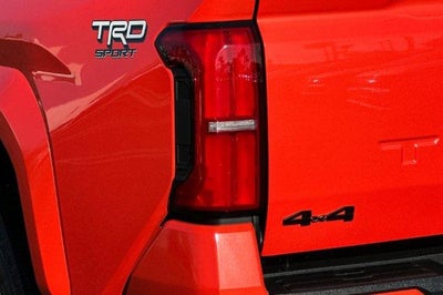 2024 Toyota Tacoma 4WD 4WD TRD Sport Double Cab 5' Bed AT (Natl)