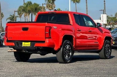 2024 Toyota Tacoma 4WD 4WD TRD Sport Double Cab 5' Bed AT (Natl)