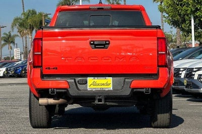 2024 Toyota Tacoma 4WD 4WD TRD Sport Double Cab 5' Bed AT (Natl)