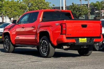 2024 Toyota Tacoma 4WD 4WD TRD Sport Double Cab 5' Bed AT (Natl)