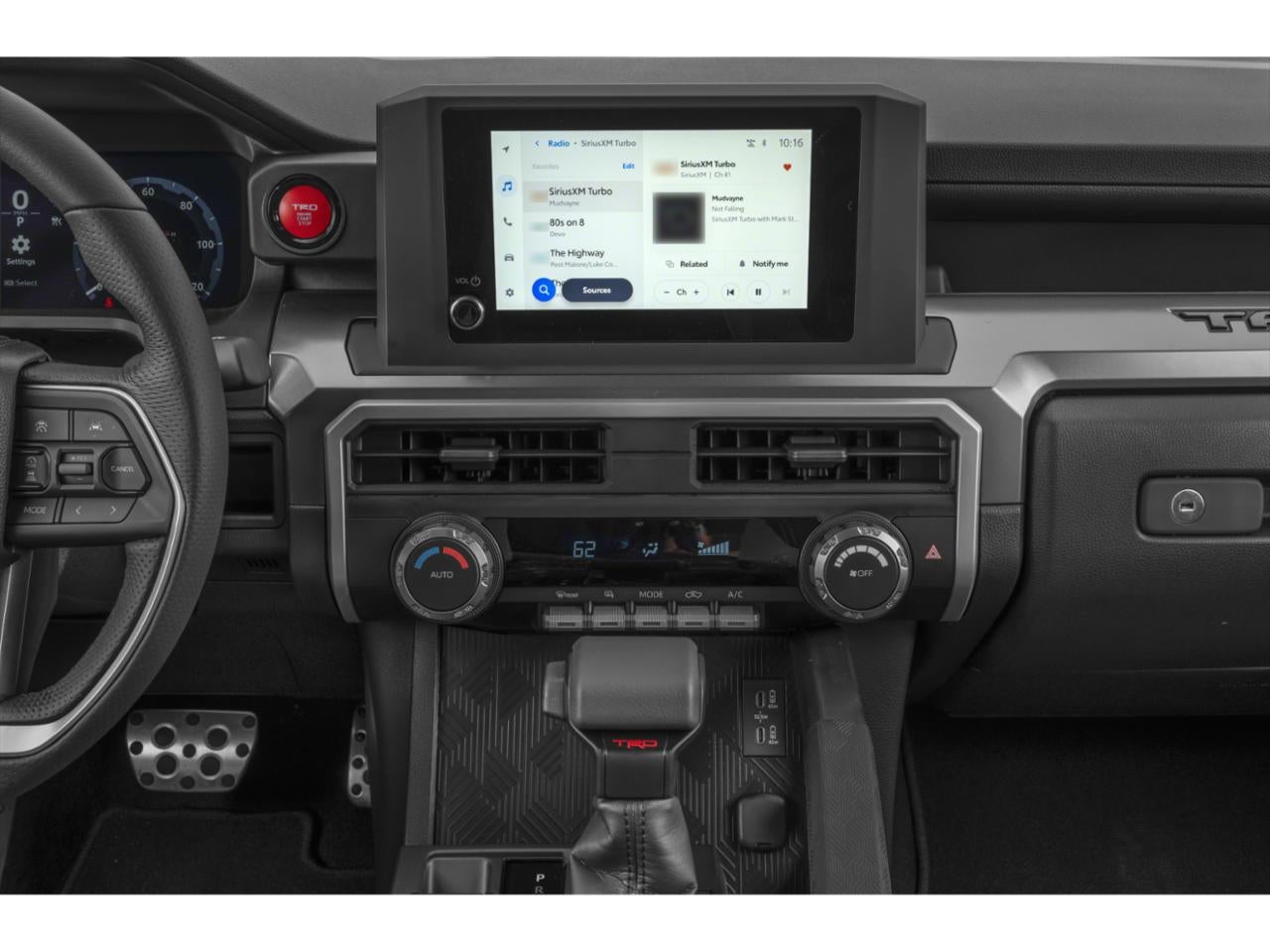 2024 Toyota Tacoma 4WD 4WD TRD Sport Double Cab 5' Bed AT (Natl)