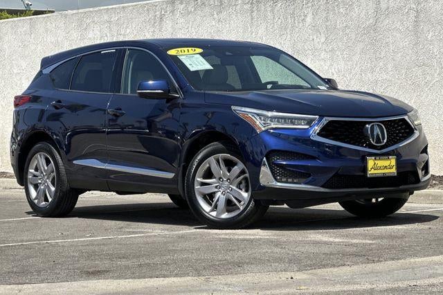 2019 Acura RDX AWD w/Advance Pkg